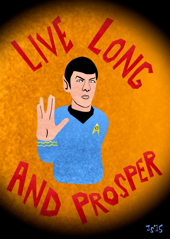 RIP Nimoy